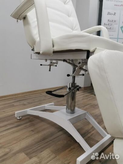 Кресло педикюрное