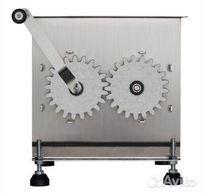 Миксер пищевых смесей с ручным приводом