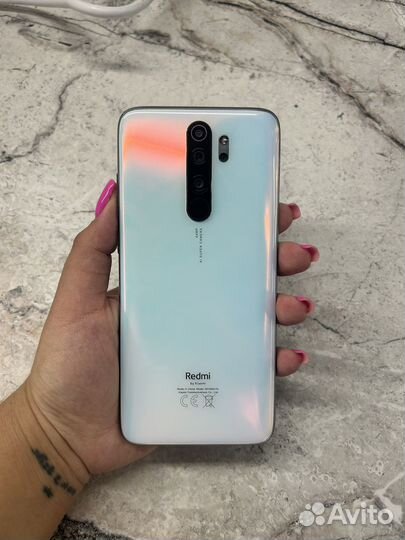 Xiaomi Redmi Note 8 Pro, 6/64 ГБ