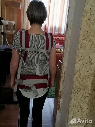 Рюкзак переноска кенгуру