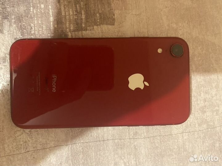 iPhone Xr, 64 ГБ