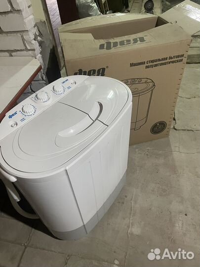 Стиральная машина Фея смп-60Н