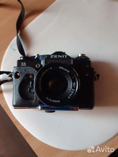 Фотоаппарат