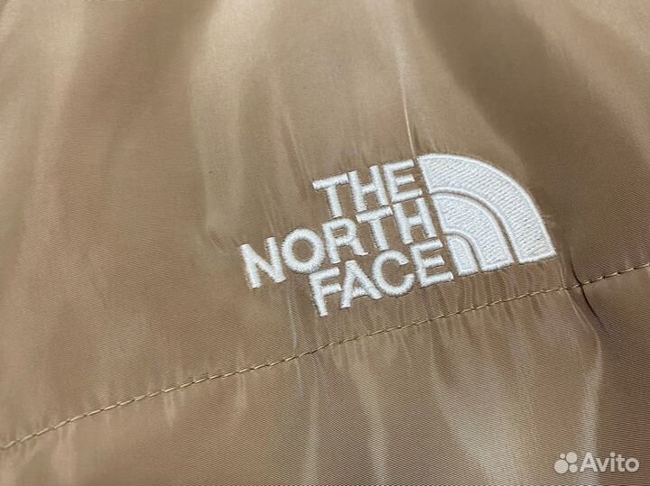 Куртка двухсторонняя tnf the north face