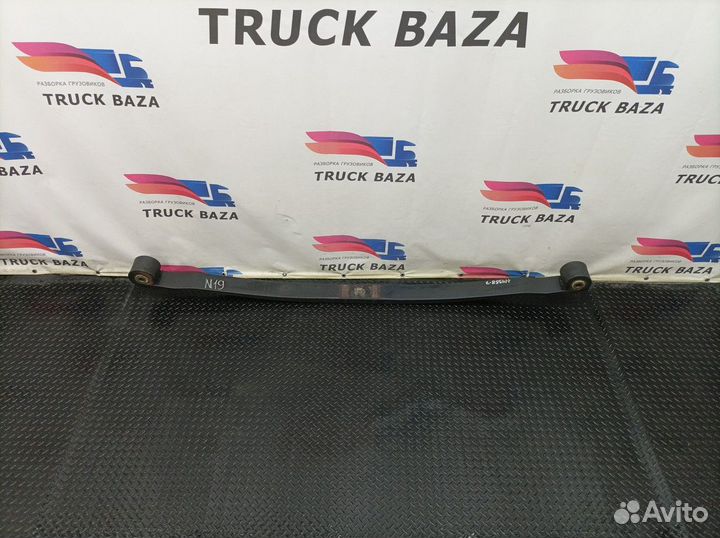 81434026324 Рессора передняя