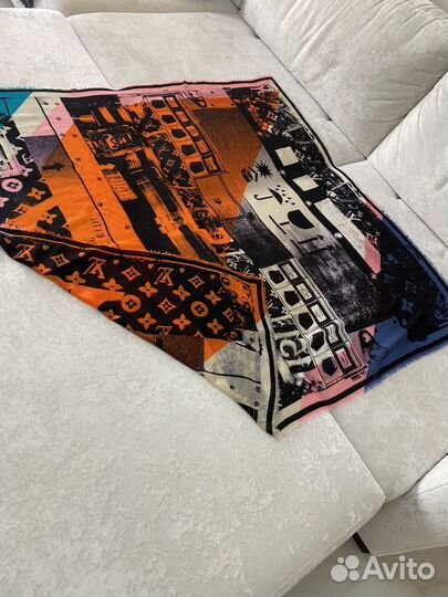 Платок женский кашемир оригинал