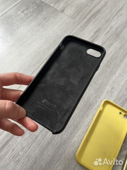 Чехол на iPhone 6/7/8/se