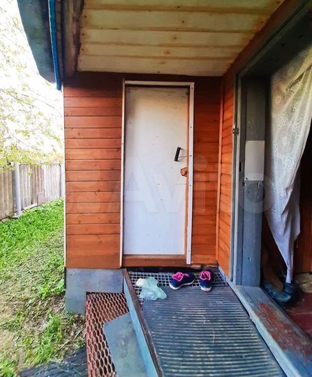 Дом 50 м² на участке 15 сот.