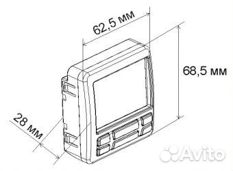 Бортовой компьютер Multitronics CL-580
