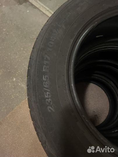 Kumho Crugen HP91 235/65 R17