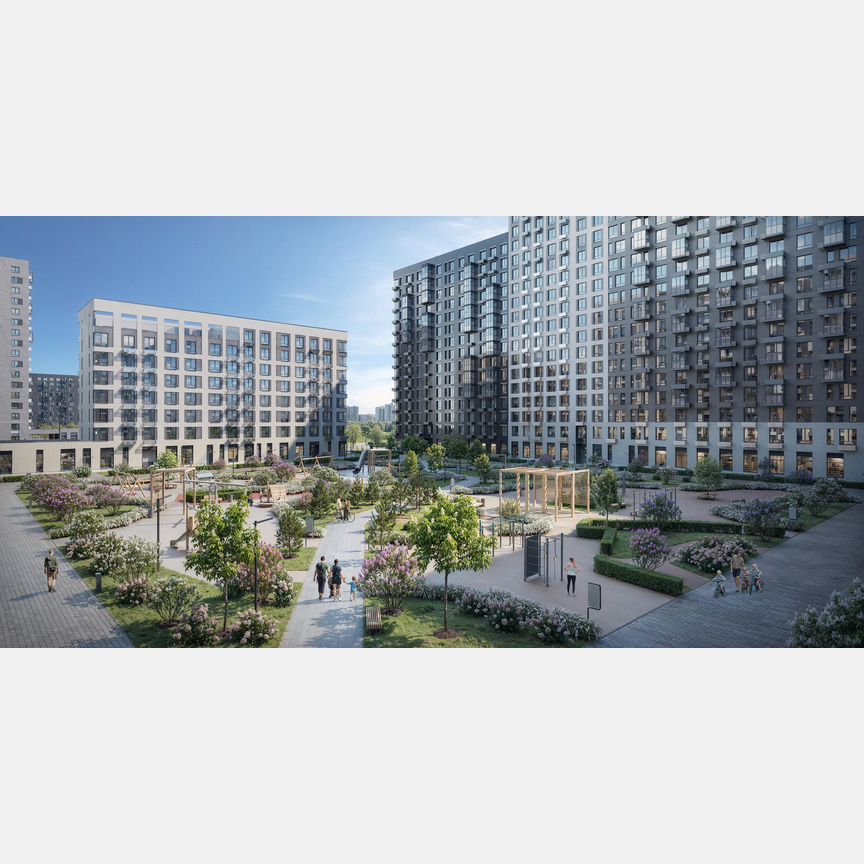 1-к. квартира, 35,6 м², 2/9 эт.