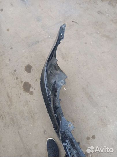 Бампер передний Mercedes E-Class W207