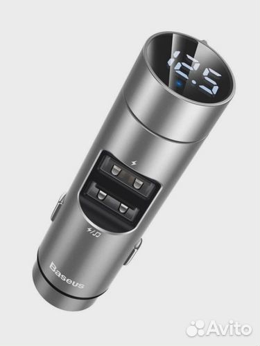 Bluetooth проигрыватель с функцией зарядки в автом