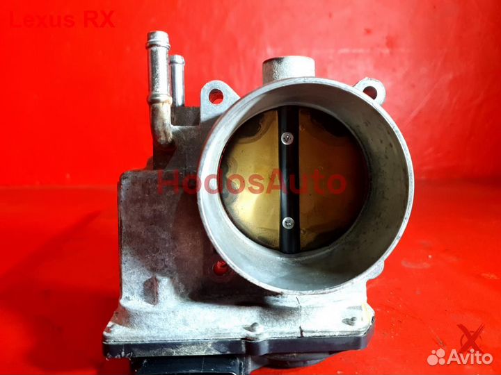 Дроссельная заслонка 2GR-FE Lexus RX