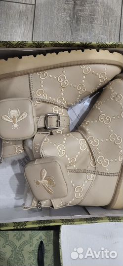 Угги 38 размер