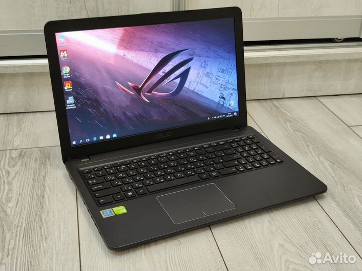 Мощный Gold 4417/ MX 110 / SSD для игр и графики