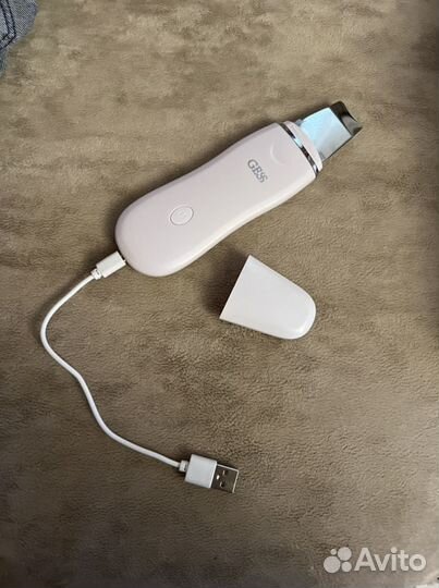 Аппарат для ультразвуковой чистки лица gess