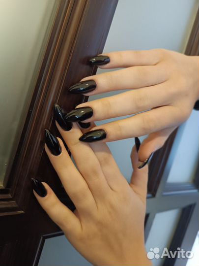 Наращивание ногтей