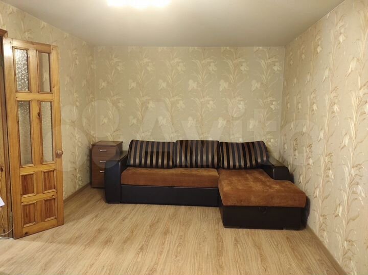 1-к. квартира, 34,3 м², 2/5 эт.