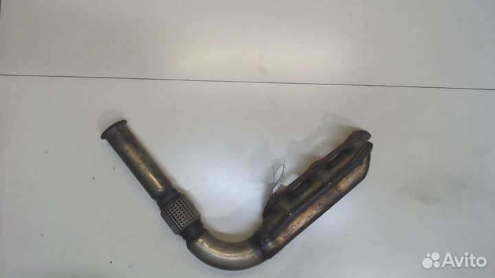 Коллектор выпускной Volkswagen Amarok 2016, 2017