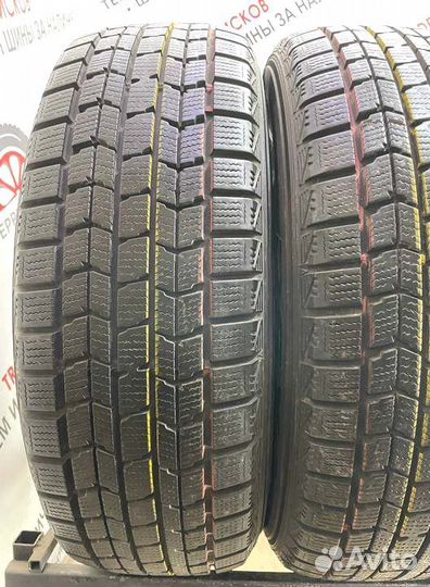 Dunlop Winter Maxx WM01 215/60 R17 94P