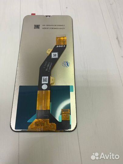 Дисплей Infinix hot 30i
