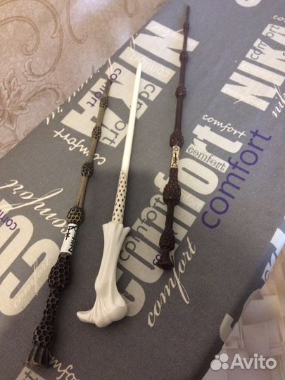 Палочки Гарри Поттера