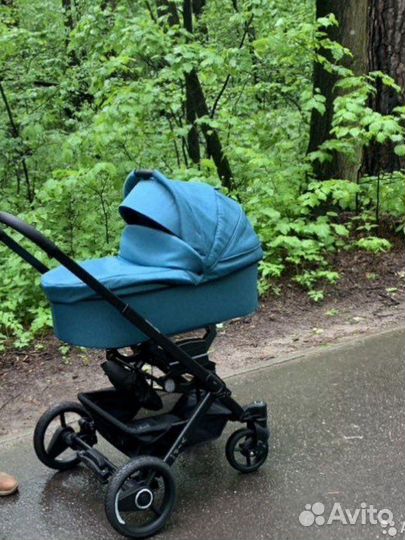 Коляска Hartan VIP GTX XL 2 в 1