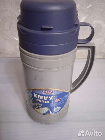 Термос СССР