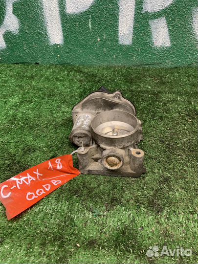 Заслонка дроссельная Ford C-MAX