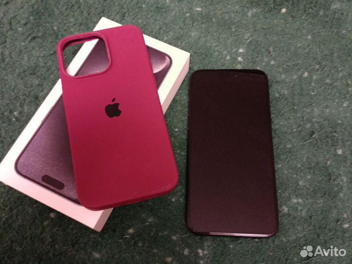 iPhone 15 Pro Max, 256 ГБ