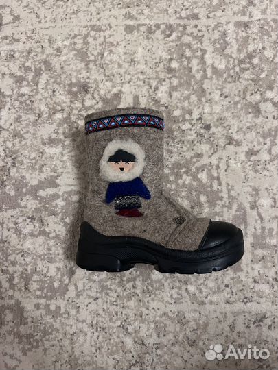 Валенки филипок 27 размер