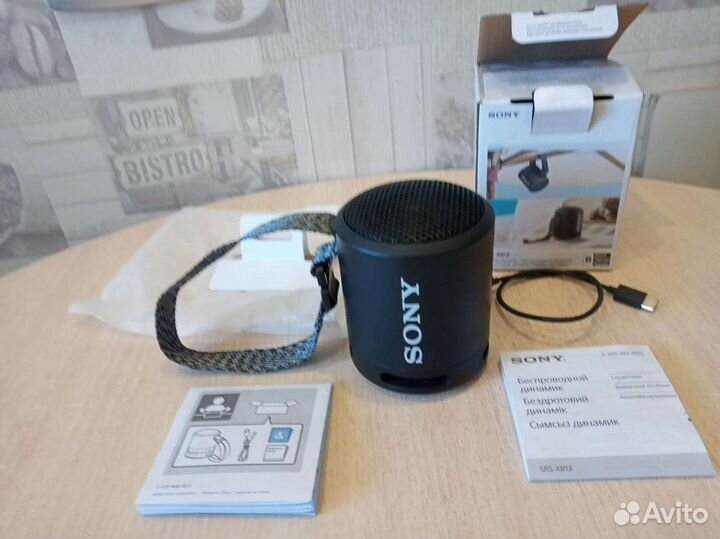 Колонка Sony
