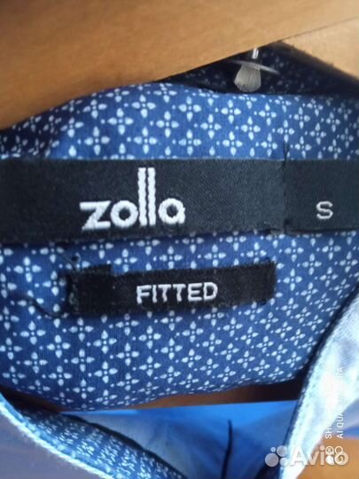 Рубашка Zolla S