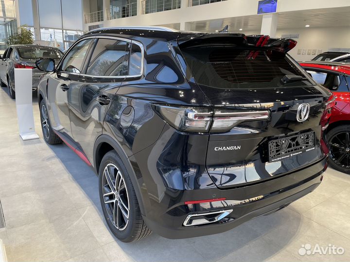 Changan CS55 Plus 1.5 AMT, 2024