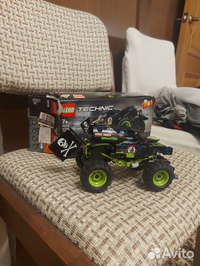 Lego technic