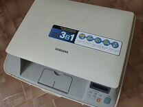 Мфу Samsung SCX4100