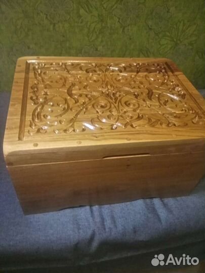 Сундук, короб для хранения