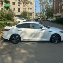 Kia Optima 2.4 AT, 2019, 70 000 км, с пробегом, цена 2 350 000 руб.