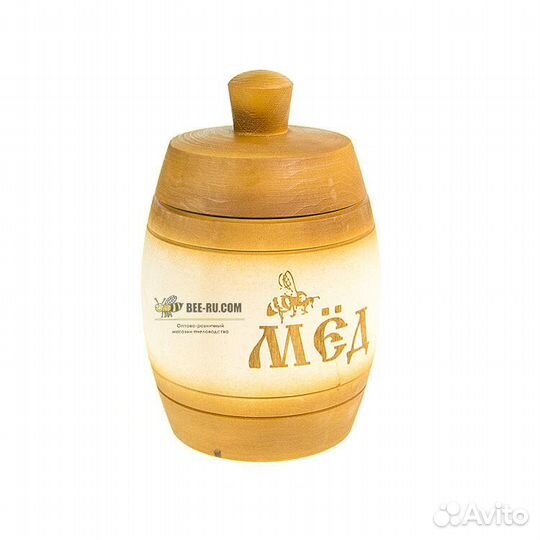 Бочонок медовый Медок 0.1 кг