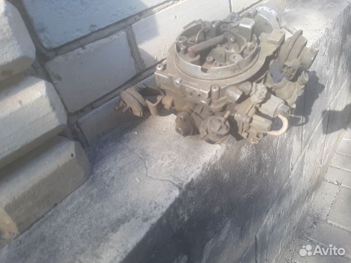 Карбюратор opel omega a