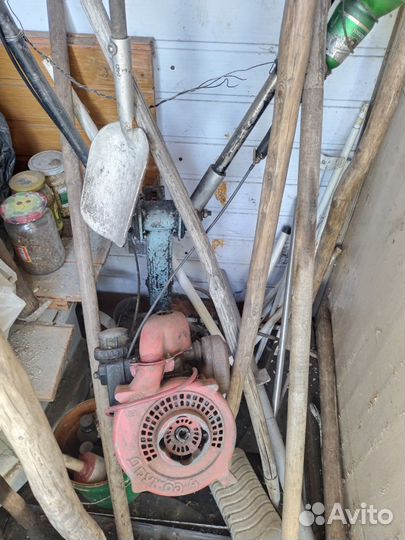 Мотоблок Садовод