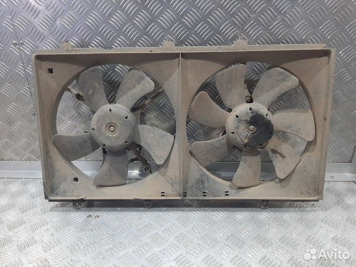 Вентилятор радиатора охлаждения Mitsubishi Lancer
