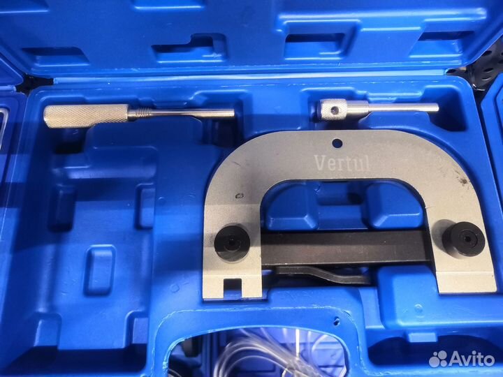 Набор фиксаторов валов Renault 1.4,1.6,1.8,2.0 16v