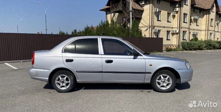 Колеса на hyundai accent r13