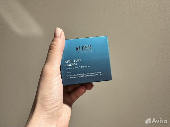 Увлaжняющий крeм50 ml, Univerа — Aloen