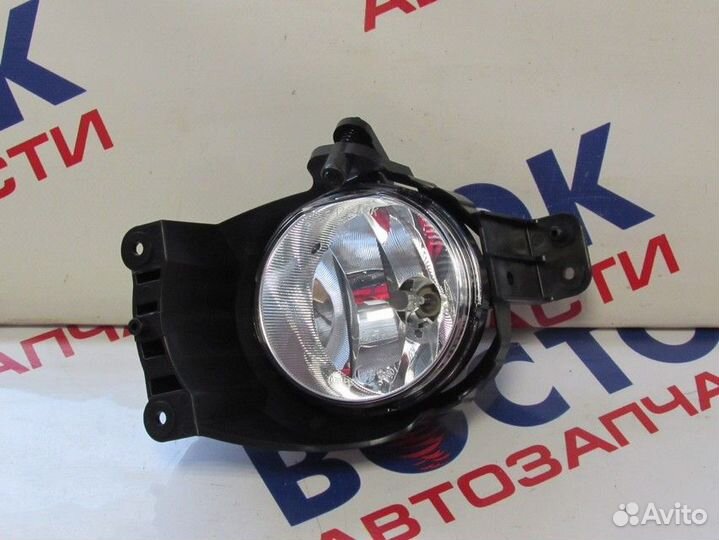 Туманка Лево chevrolet aveo T300