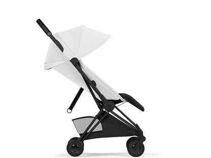 Коляска cybex coya style 2026 black matt white, Санкт-Петербург
