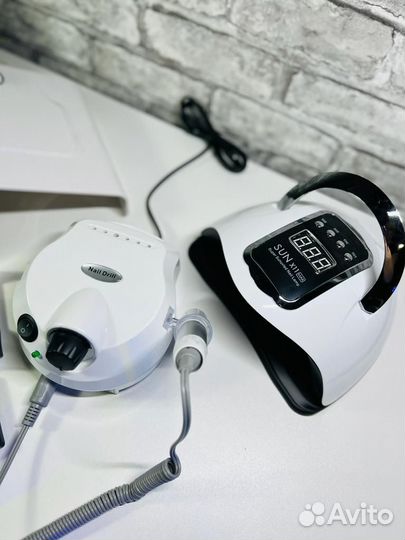 Маникюрный набор новый