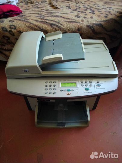 Принтер лазерный мфу hp Laser Jet 3052